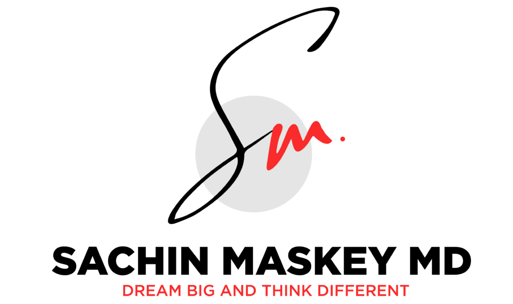 Sachin Maskey MD Logo